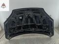 капот Ford Focus 2 поколение 2005, 1.6 л., i, бензин, МКПП, чёрный, хетчбэк 5 дв. - фото №7