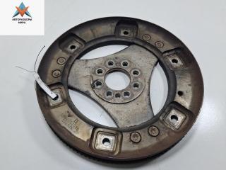 маховик Peugeot 407 1 поколение 2006, 2.0 л., дизель, АКПП, серый, универсал, 9652553880