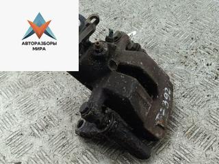 суппорт задний правый Renault Megane 2 поколение [рестайлинг] 2007, 1.5 л., дизель, МКПП, серый, универсал