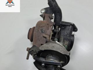 турбина Peugeot 407 1 поколение 2006, 2.0 л., дизель, АКПП, серый, универсал, 9662301280