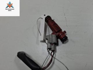 форсунка Nissan Almera N16 [рестайлинг] 2005, 1.5 л., бензин, МКПП, серый, хетчбэк 5 дв., 0280155940