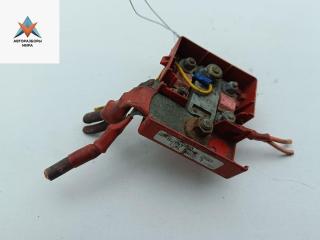 Блок управления аккумулятором Renault Scenic 2 поколение 2003, 2.0 л., бензин, АКПП, серый, минивэн