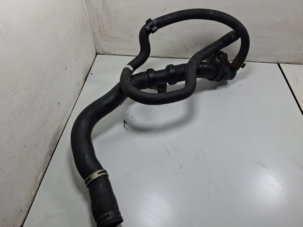 патрубок радиатора Peugeot 407 2006, 2.0 л., дизель