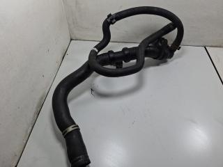 патрубок радиатора Peugeot 407 1 поколение 2006, 2.0 л., дизель