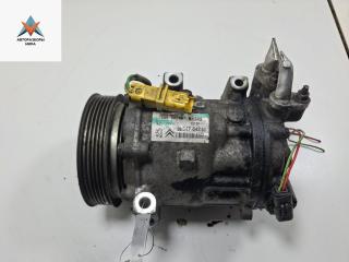 компрессор кондиционера Peugeot 407 1 поколение 2006, 2.0 л., дизель, 1311