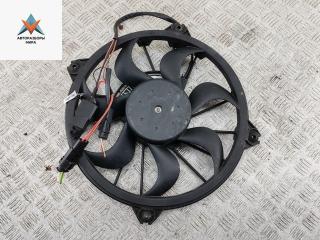 вентилятор радиатора Citroen C5 1 поколение [рестайлинг] 2005, 2.0 л., бензин, МКПП, серый, хетчбэк 5 дв.