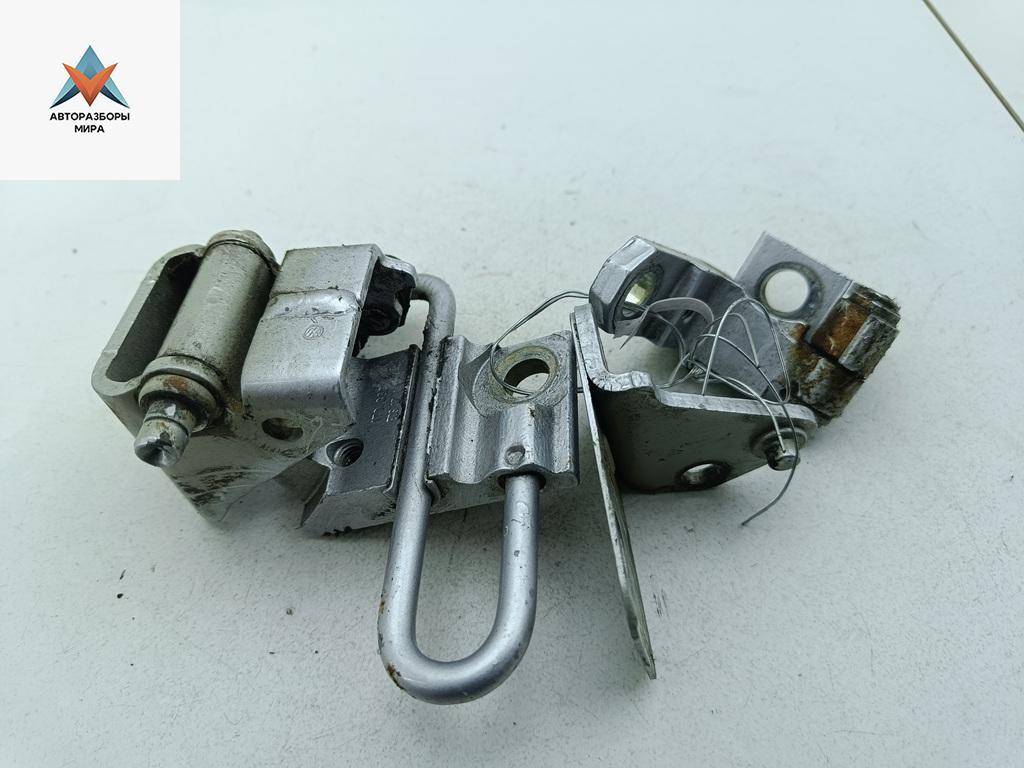 петля двери Volkswagen Touran 1 поколение 2004, серый, минивэн - фото №1