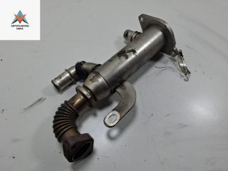 охладитель EGR / Радиатор EGR Peugeot 407 1 поколение 2006, 2.0 л., дизель, АКПП, серый, универсал, 9645689780