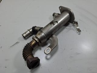 охладитель EGR / Радиатор EGR Peugeot 407 1 поколение 2006, 2.0 л., дизель, АКПП, серый, универсал, 9645689780
