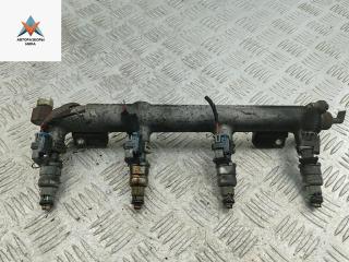 форсунка Opel Zafira 1 поколение (A) [рестайлинг] 2004, 2.2 л., бензин, АКПП, синий, минивэн, 12569091