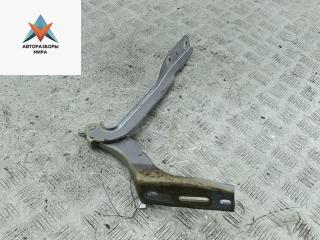 петля капота левая Peugeot 307 1 поколение 2003, серый, хетчбэк 3 дв., 9636473580