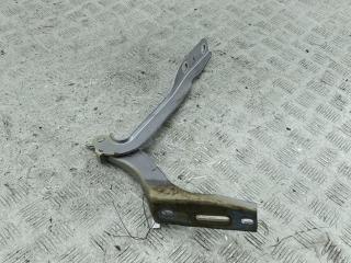 петля капота левая Peugeot 307 1 поколение 2003, серый, хетчбэк 3 дв., 9636473580