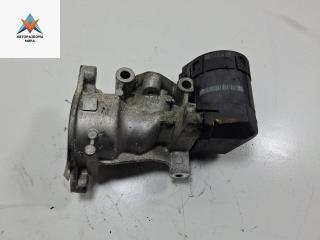 клапан EGR Peugeot 407 1 поколение 2006, 2.0 л., дизель, АКПП, серый, универсал, 9656612380