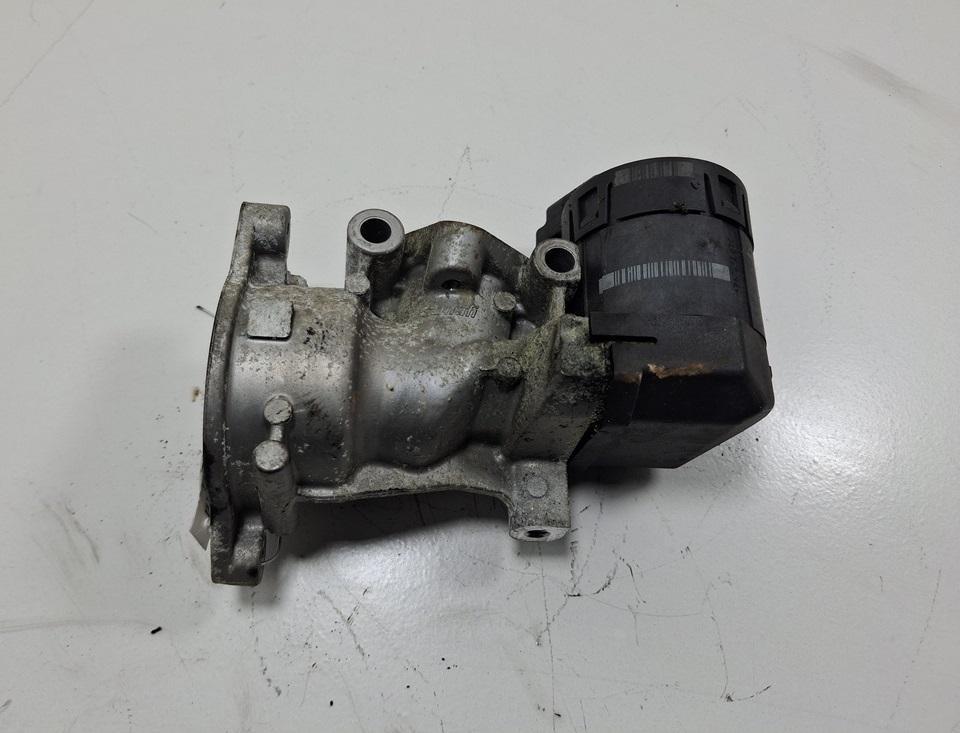 клапан EGR Peugeot 407 2006, 2.0 л., дизель, АКПП, серый, универсал, 9656612380