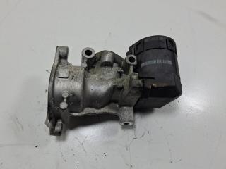 клапан EGR Peugeot 407 1 поколение 2006, 2.0 л., дизель, АКПП, серый, универсал, 9656612380