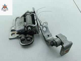 петля двери Volkswagen Golf 4 поколение 1999, серый, хетчбэк 5 дв., 1J4833411C