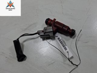 форсунка Nissan Almera N16 [рестайлинг] 2005, 1.5 л., бензин, МКПП, серый, хетчбэк 5 дв., 0280155940