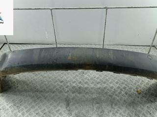 бампер задний Volkswagen Caddy 3 поколение 2005, белый, фургон