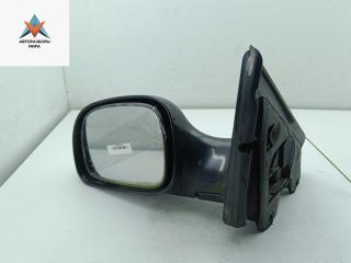 зеркало левое Chrysler Voyager 3 поколение 1998, 2.0 л., бензин, МКПП, синий, минивэн, 04717465