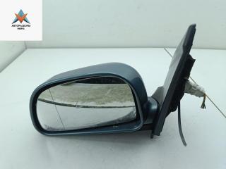 зеркало левое Mitsubishi Space Star 1 поколение [рестайлинг] 2002, 1.9 л., дизель, МКПП, серый, минивэн