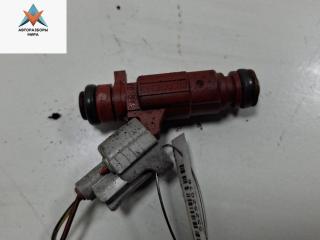 форсунка Nissan Almera N16 [рестайлинг] 2005, 1.5 л., бензин, МКПП, серый, хетчбэк 5 дв., 0280155940