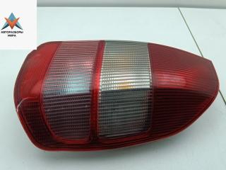 фонарь задний правый Mitsubishi Space Star 1 поколение [рестайлинг] 2002, 1.9 л., дизель, МКПП, серый, минивэн, MR2455