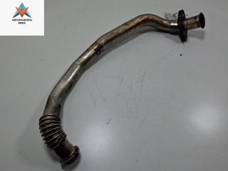 трубка системы рециркуляции EGR Peugeot 407 1 поколение 2006, 2.0 л., дизель, АКПП, серый, универсал