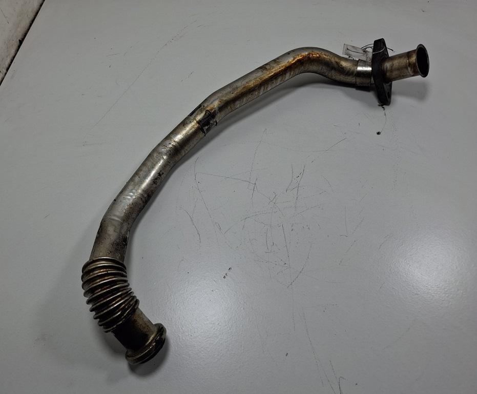 трубка системы рециркуляции EGR Peugeot 407 2006, 2.0 л., дизель, АКПП, серый, универсал