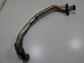 трубка системы рециркуляции EGR Peugeot 407 1 поколение 2006, 2.0 л., дизель, АКПП, серый, универсал