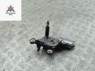 Двигатель стеклоочистителя заднего (моторчик дворников) Volkswagen Touran 1 поколение 2004, 1.9 л., дизель, МКПП, серый, минивэн