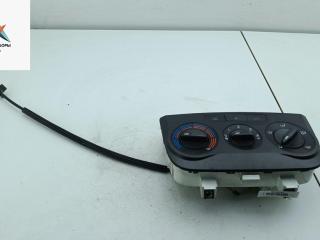 блок управления печки / климат-контроля Fiat Grande Punto 1 поколение 2007, 1.3 л., дизель, МКПП, жёлтый, хетчбэк 3 дв., 5G1140100