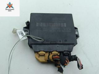 блок управления парктрониками Volkswagen Passat B6 2008, 2.0 л., дизель, МКПП, коричневый, универсал, 3C0919283C