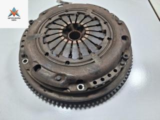 маховик Toyota Avensis 2 поколение (T250) 2004, 2.0 л., дизель, МКПП, серый, универсал