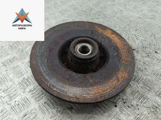 ступица задняя правая Renault Megane 2 поколение [рестайлинг] 2007, 1.5 л., дизель, МКПП, серый, универсал