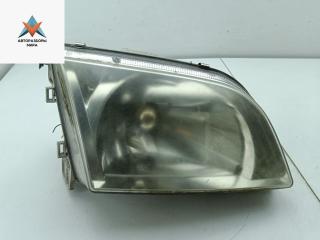 фара правая Mitsubishi Space Star 1 поколение [рестайлинг] 2002, 1.9 л., дизель, МКПП, серый, минивэн