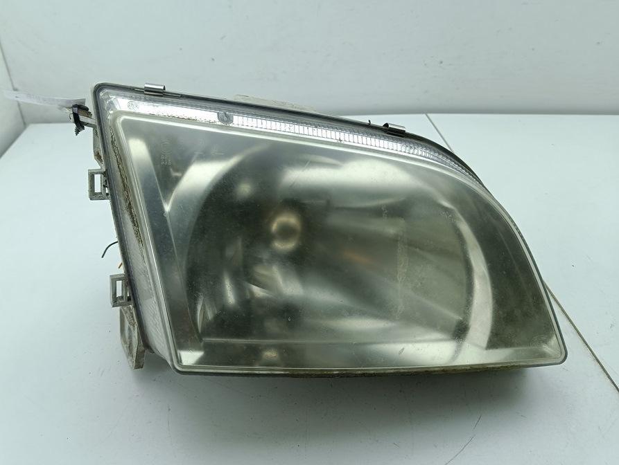 фара правая Mitsubishi Space Star 2002, 1.9 л., дизель, МКПП, серый, минивэн