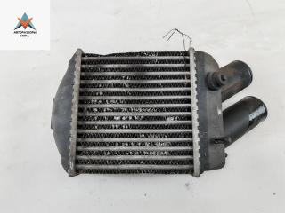 радиатор интеркулера Renault Scenic 1 поколение [рестайлинг] 2003, 1.9 л., дизель, МКПП, серый, минивэн, 8200047162