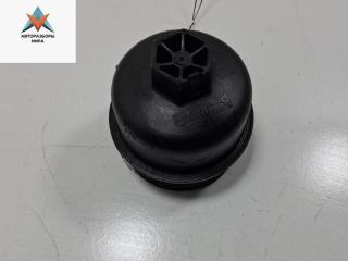 крышка масляного стакана Peugeot 407 1 поколение 2006, 2.0 л., дизель, АКПП, серый, универсал