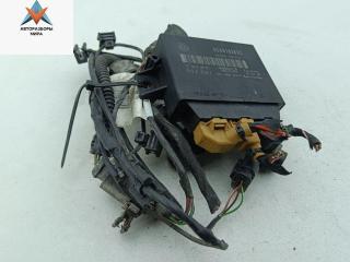 датчик парктроника Volkswagen Passat B6 2008, 2.0 л., дизель, МКПП, чёрный, универсал, 3C0919283C