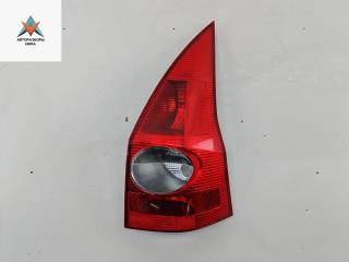 фонарь задний правый Renault Megane 2 поколение 2003, 1.6 л., бензин, МКПП, серый, универсал, 8200142683