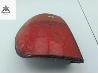 фонарь задний левый Nissan Primera P11 2000, 2.0 л., бензин, МКПП, синий, универсал