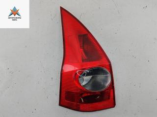 фонарь задний левый Renault Megane 2 поколение 2005, 1.6 л., бензин, МКПП, серый, универсал, 964905