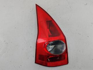 фонарь задний левый Renault Megane 2 поколение 2005, 1.6 л., бензин, МКПП, серый, универсал, 964905