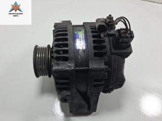 генератор Toyota Avensis 2 поколение (T250) 2004, 2.0 л., дизель, МКПП, серый, универсал, 1042103431