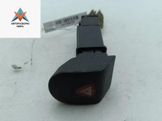 кнопка аварийной сигнализации Renault Kangoo 1 поколение [рестайлинг] 2003, 1.5 л., дизель, МКПП, красный, фургон, 25177