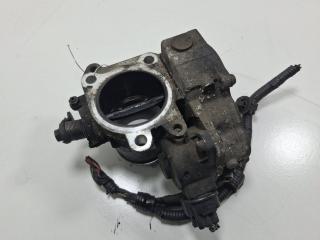 заслонка дроссельная Toyota Avensis 2004, 2.0 л., дизель, МКПП, серый, универсал, 270204K0