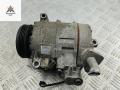 компрессор кондиционера BMW 5 серия E60/E61 2004, 2.5 л., бензин, 6917859 - фото №2