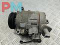 компрессор кондиционера BMW 5 серия E60/E61 2004, 2.5 л., бензин, 6917859 - фото №2