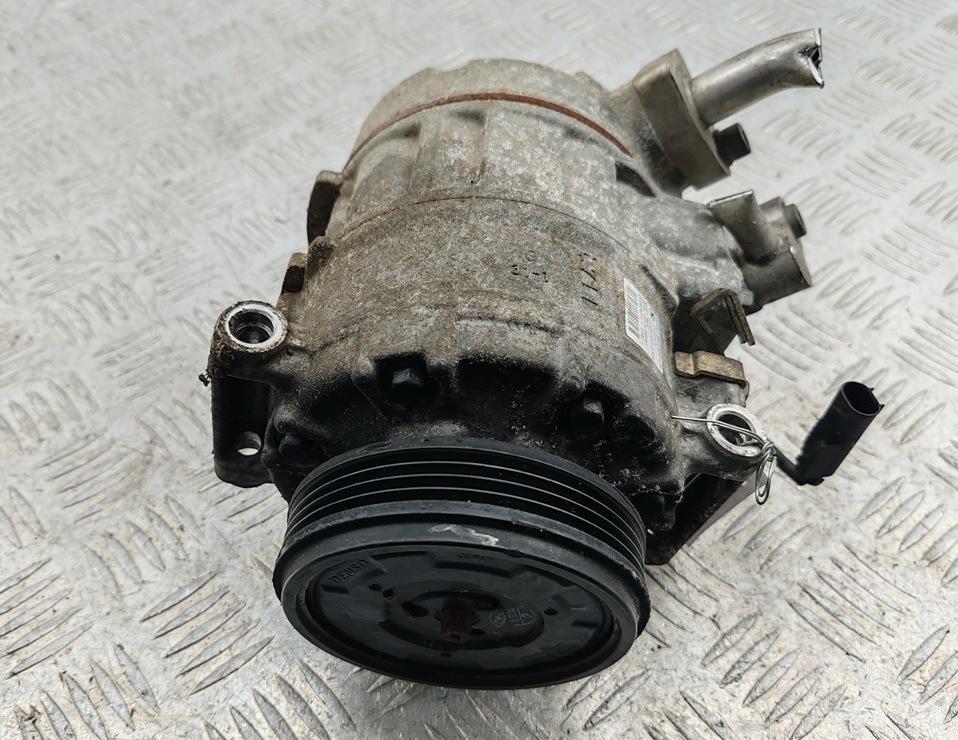 компрессор кондиционера BMW 5 E60/E61 2004, 2.5 л., бензин, 6917859