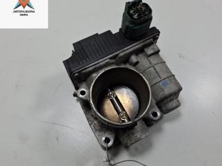 заслонка дроссельная Nissan Almera N16 [рестайлинг] 2005, 1.5 л., бензин, МКПП, серый, хетчбэк 5 дв., Q54252